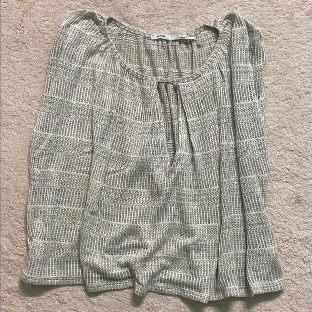 UO Knitted Muscle Tee